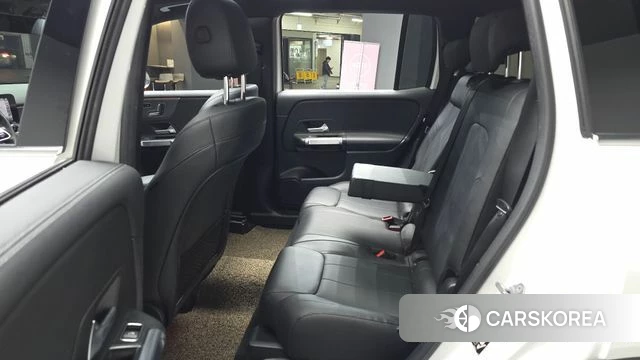 Mercedes-Benz GLB-Class X247 2021 Белый из Кореи, фото 3