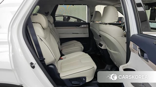 Hyundai Palisade 2021 Белый из Кореи, фото 3