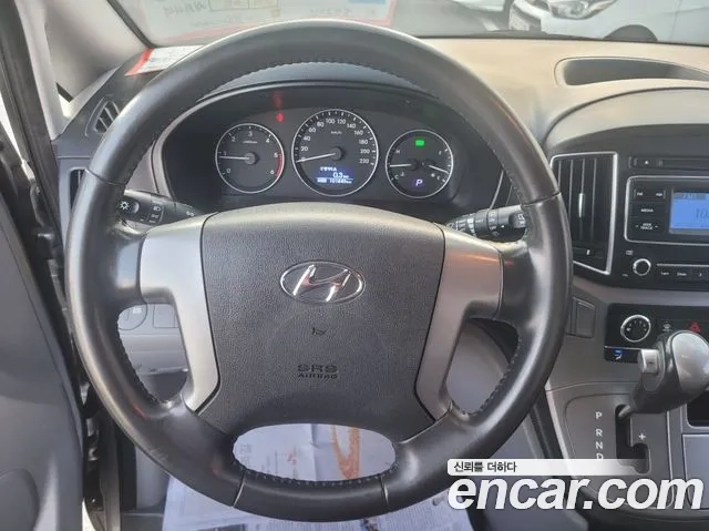 Hyundai The New Grand Starex 2019 Серебристо-серый из Кореи, фото 3