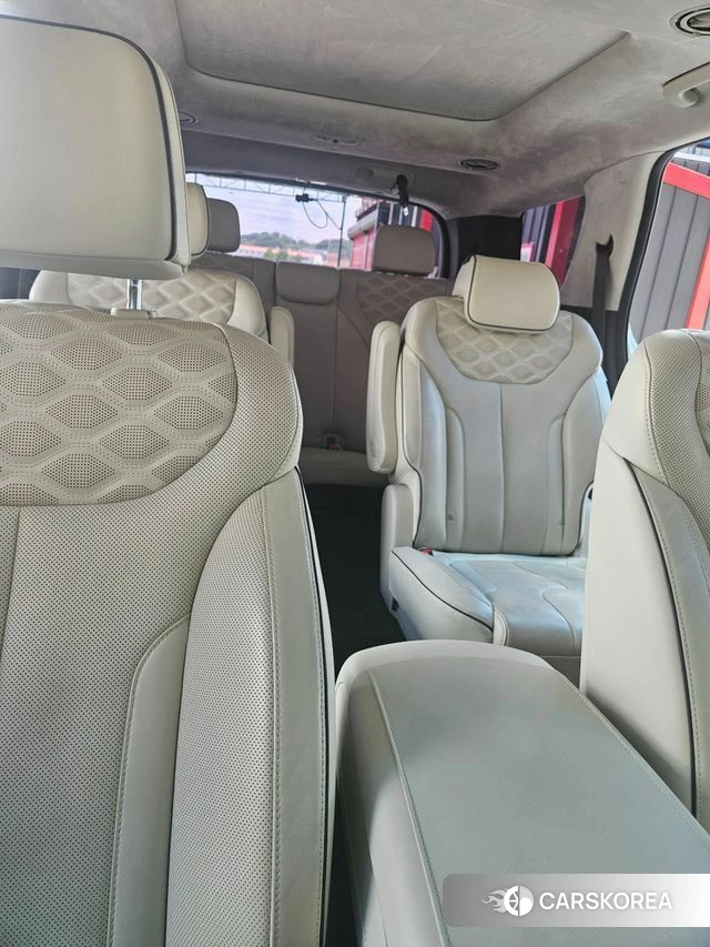 Hyundai Palisade 2020 Белый из Кореи, фото 3