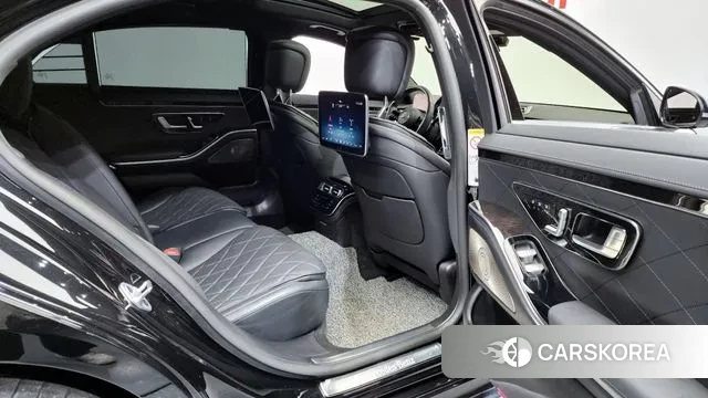 Mercedes-Benz S-Class W223 2021 Черный из Кореи, фото 3