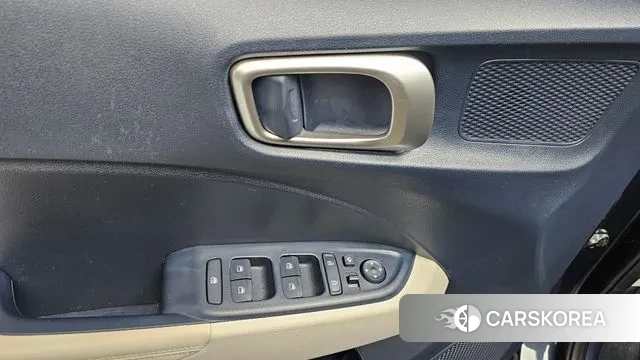 Hyundai Venue 2021 Синий из Кореи, фото 3