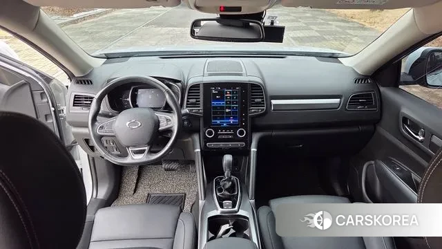 Renault Korea (Samsung) The New QM6 2020 Белый из Кореи, фото 3