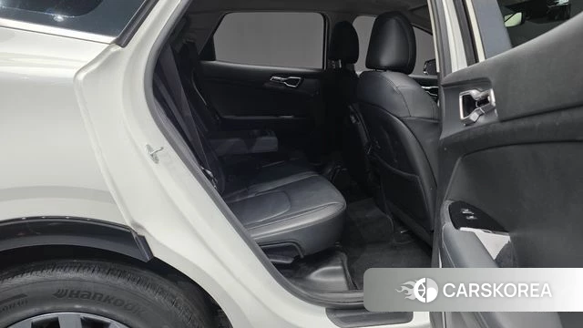 Kia Sportage 5th Generation 2022 Белый из Кореи, фото 3