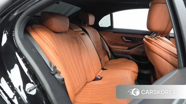 Mercedes-Benz S-Class W223 2021 Черный из Кореи, фото 3