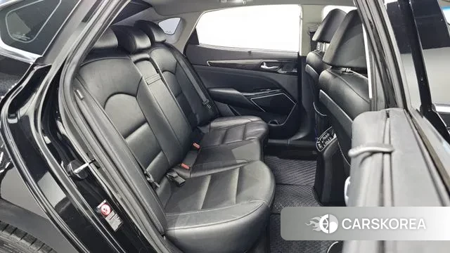 Kia Come New K7 2018 Черный из Кореи, фото 3