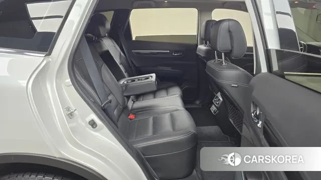 Renault Korea (Samsung) QM6 2019 Белый из Кореи, фото 3