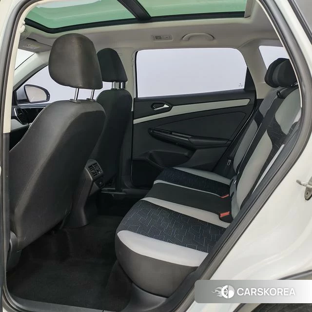 Jetta VS7 2023 Белый из Китая, фото 3