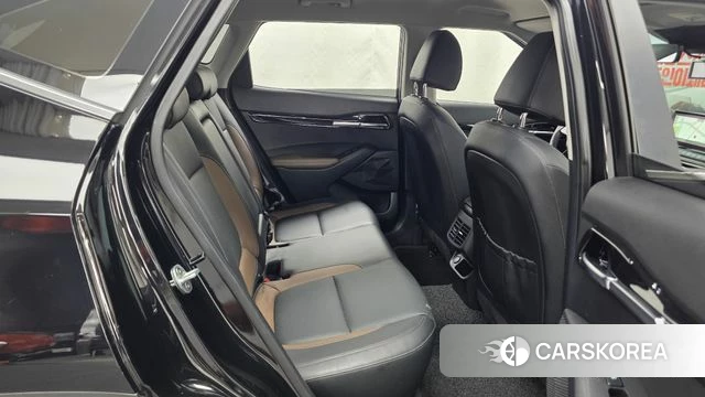 Kia Seltos 2020 Черный из Кореи, фото 3