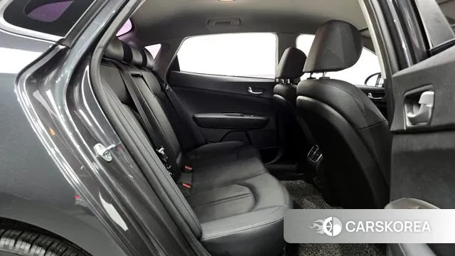 Kia The New K5 2nd generation 2019 Серый из Кореи, фото 3