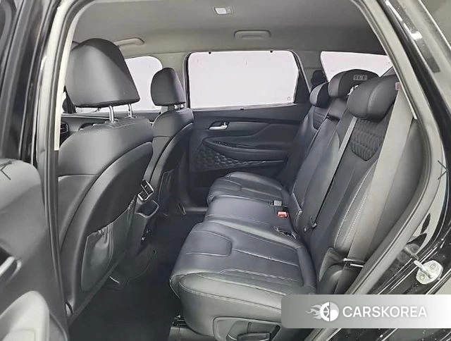 Hyundai Santa Fe TM 2019 Черный из Кореи, фото 3