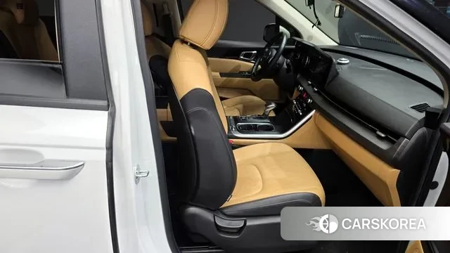 Kia Carnival 4th generation 2022 Белый из Кореи, фото 3