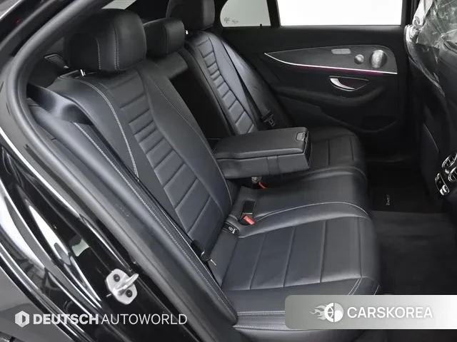 Mercedes-Benz E-Class W213 2020 Черный из Кореи, фото 3