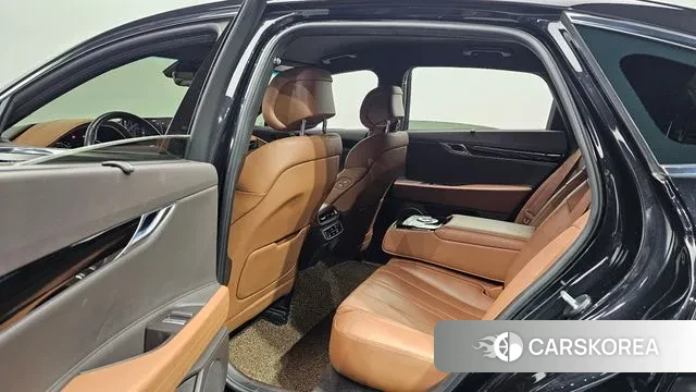 Genesis G80 (RG3) 2021 Черный из Кореи, фото 3