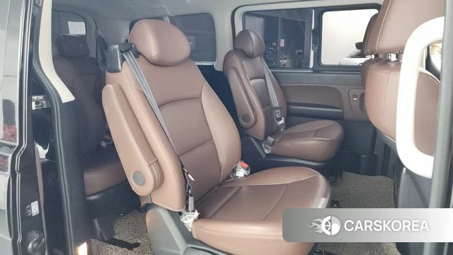 Hyundai The New Grand Starex 2019 Черный из Кореи, фото 3