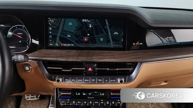 Kia Mohave Master 2021 Черный из Кореи, фото 3