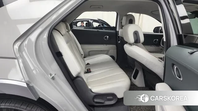 Hyundai Ionic 5 2021 Серый из Кореи, фото 3