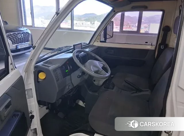 Chevrolet (GM Daewoo) New Labo 2018 Белый из Кореи, фото 3