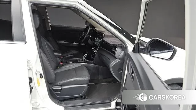 Ssangyong Berry New Tivoli 2020 Белый из Кореи, фото 3