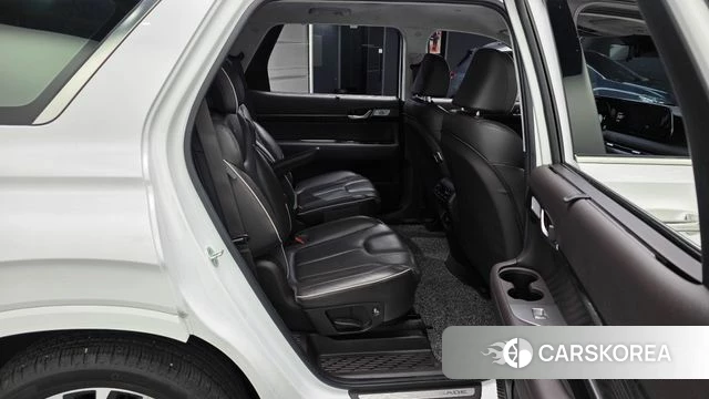 Hyundai The New Palisade 2022 Белый из Кореи, фото 3