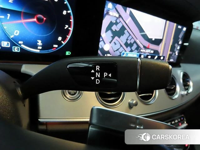 Mercedes-Benz E-Class W213 2021 Синий из Кореи, фото 3