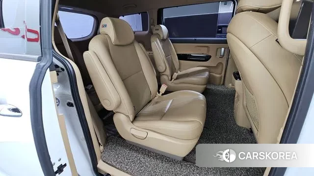 Kia The New Carnival 2018 Белый из Кореи, фото 3