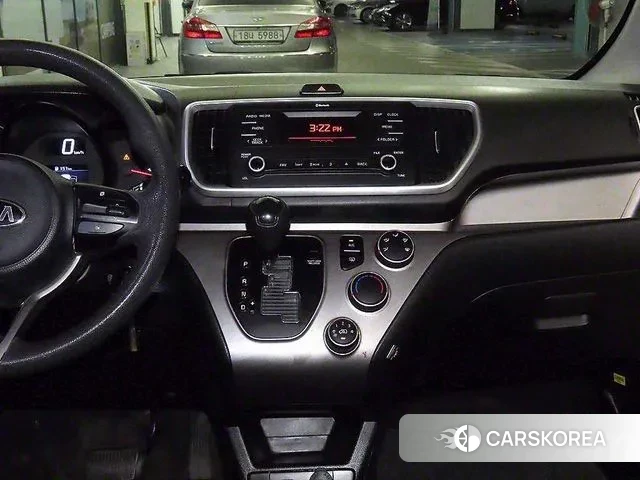 Kia The New Ray 2021 Белый из Кореи, фото 3