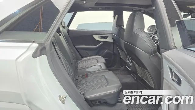 Audi Q8 (4M) id 2716482 из Кореи 3