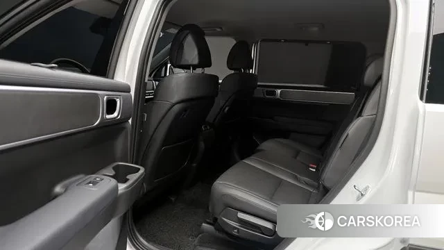 Hyundai Santa Fe (MX5) 2024 Белый из Кореи, фото 3