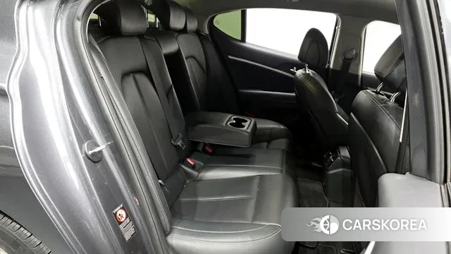 Genesis G70 2018 Серый из Кореи, фото 3