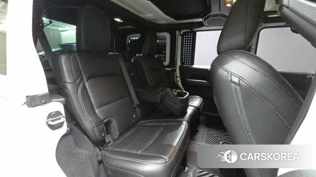 Jeep Wrangler (JL) 2019 Белый из Кореи, фото 3