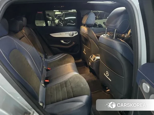 Mercedes-Benz EQC N293 2020 Серебряный из Кореи, фото 3