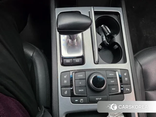 Genesis G80 2018 Черный из Кореи, фото 3