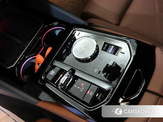 BMW 5 Series (G60) 2025 Серый из Кореи, фото 3