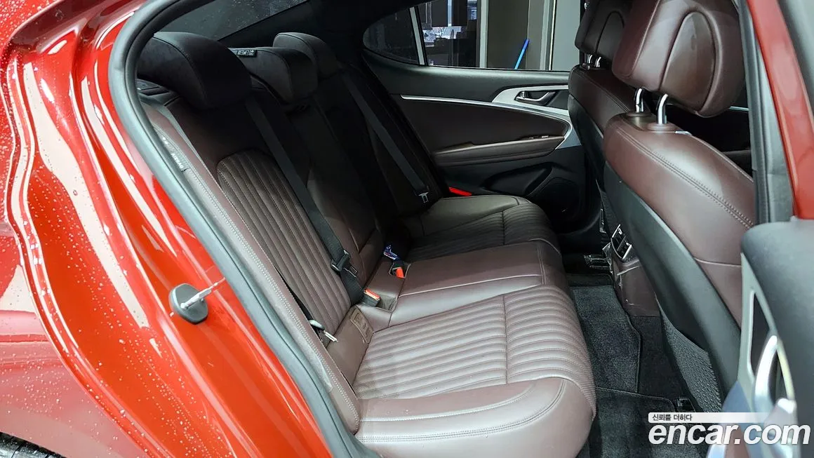 Genesis The New G70 id 2063231 из Кореи 3