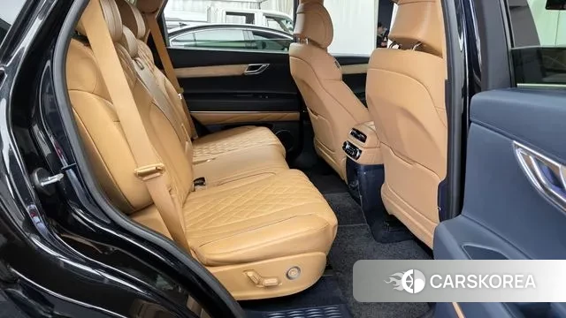 Genesis GV80 2023 Черный из Кореи, фото 3