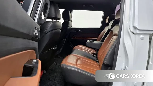 Ssangyong Rexton Sports Cannes 2020 Белый из Кореи, фото 3