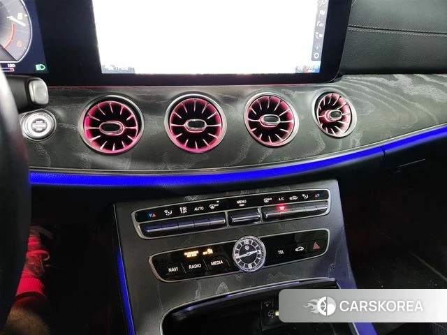 Mercedes-Benz CLS-Class C257 2019 Синий из Кореи, фото 3