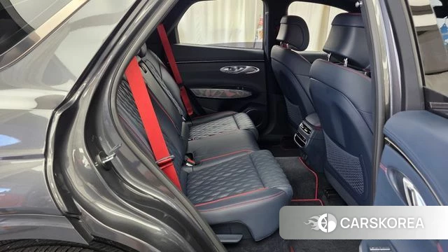 Genesis GV70 2022 Серый из Кореи, фото 3