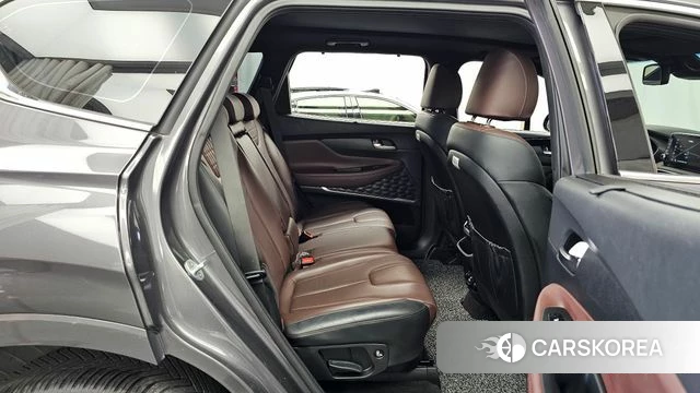 Hyundai Santa Fe TM 2019 Серый из Кореи, фото 3
