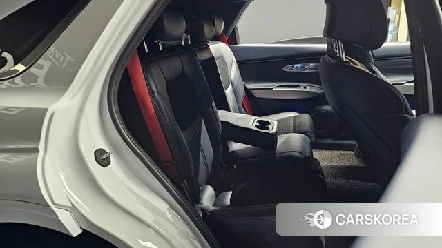 Genesis GV70 2021 Белый из Кореи, фото 3