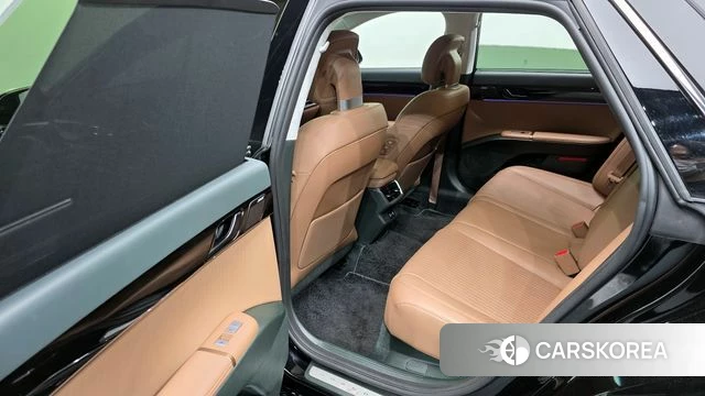 Hyundai Grandeur (GN7) 2024 Черный из Кореи, фото 3