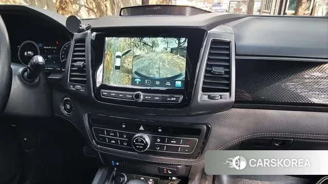 Ssangyong The New Rexton Sport 2022 Белый из Кореи, фото 3