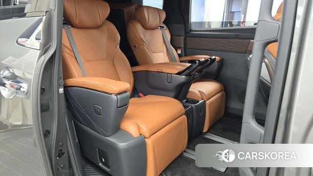 Toyota Alphard 4th Generation 2025 Серый из Кореи, фото 3