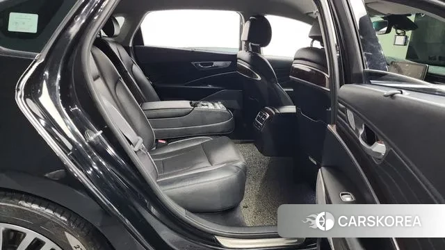 Kia More K9 2018 Черный из Кореи, фото 3