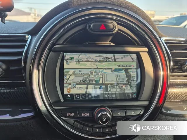 Mini Cooper Clubman 2018 Фиолетовый из Кореи, фото 3