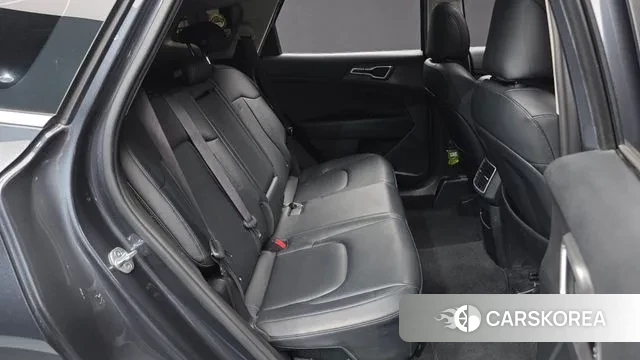 Kia Sportage 5th Generation Hybrid 2021 Серый из Кореи, фото 3