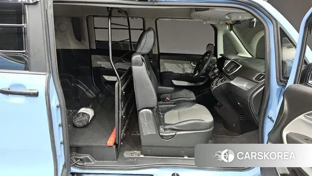 Kia The New Ray 2021 Синий из Кореи, фото 3