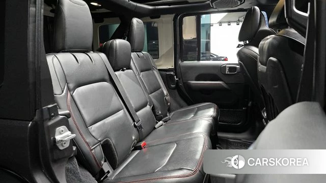 Jeep Wrangler (JL) 2020 Серый из Кореи, фото 3