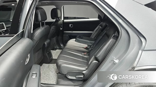 Hyundai Ionic 5 2024 Серый из Кореи, фото 3